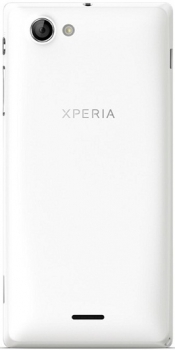 Панель Sony Xperia J White Панель Sony Xperia J White